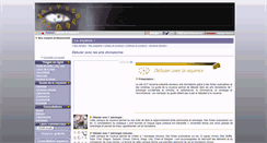 Desktop Screenshot of easyvoyance.fr